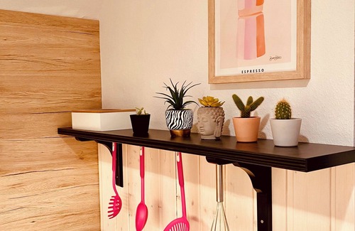 Wiesbaden Apartment | Living With Soul - Wohnung Über den Dächern Wiesbadens im Historischen Fünfeck