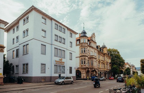 Heidelberg Apartment | Living-World