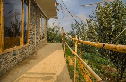 Cheog Villa | LivingStone Hillswood Villa 3 BHK villa