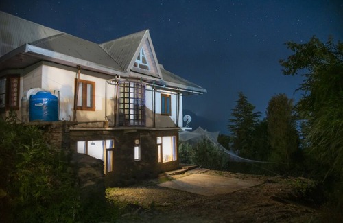 Cheog Villa | LivingStone Hillswood Villa 3 BHK villa