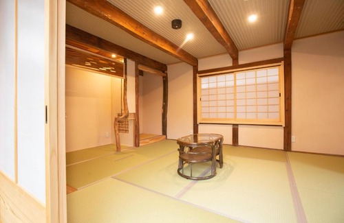 Kagamino-cho Hotel | LJ1 津山市城東蔵ホテルにし乃Nishino