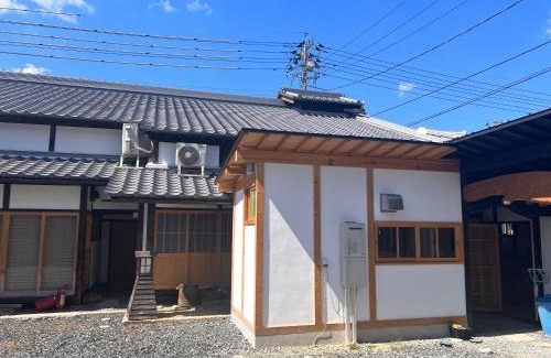 Kagamino-cho Hotel | LJ1 津山市城東蔵ホテルにし乃Nishino