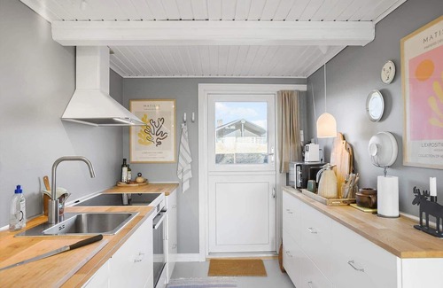 Hvorup Klit House | LK1640 Løkken - Herthasvej 10
