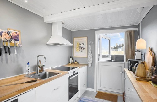 Hvorup Klit House | LK1640 Løkken - Herthasvej 10