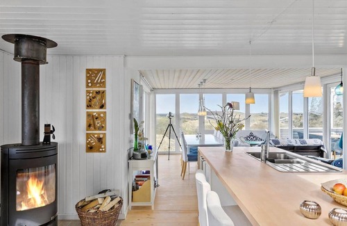 Hvorup Klit House | LK494 Løkken - Henriettevej 9