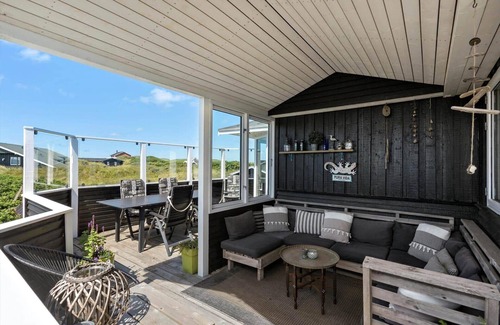 Hvorup Klit House | LK494 Løkken - Henriettevej 9