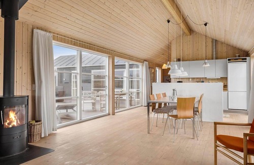 Hvorup Klit House | LK796 Løkken - Alexandravej 35