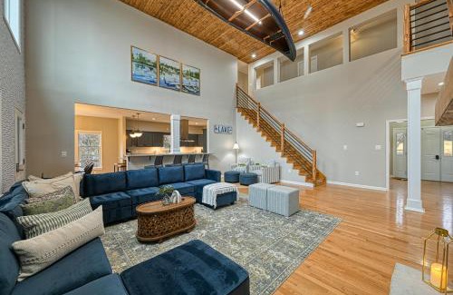 Lakeside Woods House | Lka Luxury Sandy Beach, Sauna, Hot Tub, Firepit