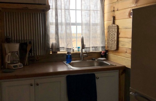 Ralston Cabin | Llamaste at our Llama Dude Ranch