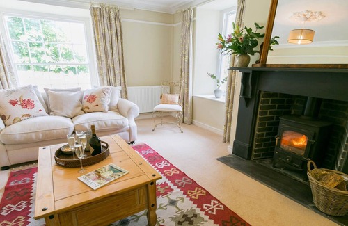 Ty Croes Cottage | Llangwyfan Isaf - a coastal that sleeps 8 guests in 5 bedrooms