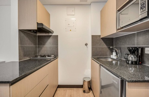 Llanogrande Apartment | Llanogrande Loft in a Hotel near Jardines Mall