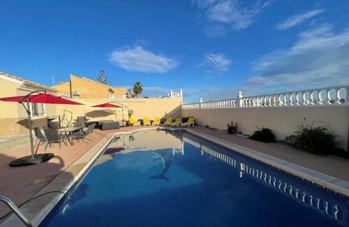 Zurgena Villa | Llanos del Peral - Zurgena - sleeps 6 - R092
