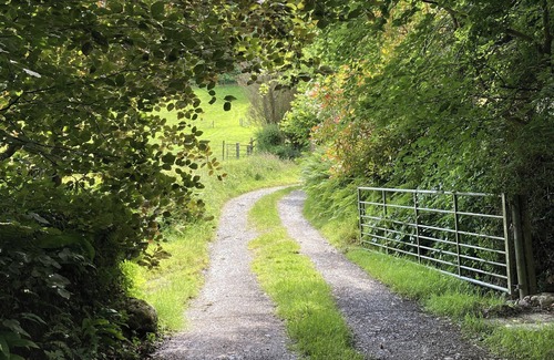 Whitland House | LLETTY BACH, pet friendly, with a garden in Whitland
