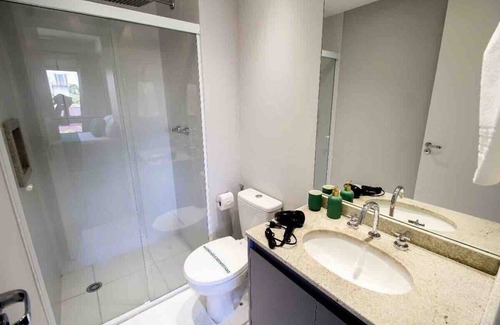 Tatuape Apartment | LN509 - Studio Aconchegante no Tatuapé