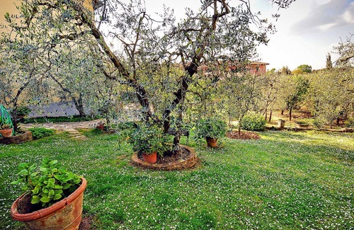 Mercatale Val di Pesa Apartment | Lovely apartment for 6 people with WIFI, terrace and parking, close to Greve In Chianti