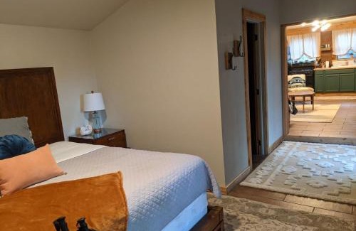Eureka Springs House | Loblolly Pines CenterPoint Camp House