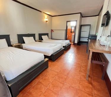 Vang Vieng House | Local Guesthouse