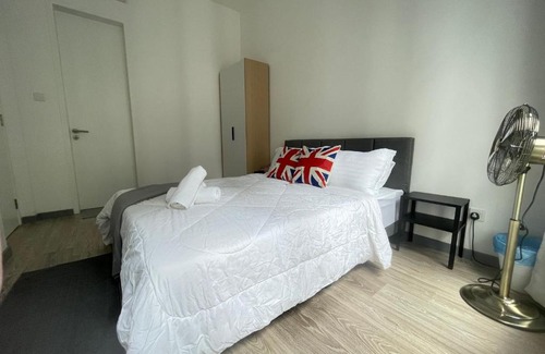 Kampung Kerinchi Apartment | Local Living, Global Comfort 4 Pax Bangsar South