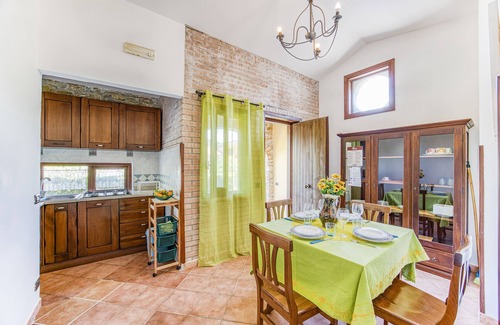 Casal Velino Ski Chalet | Local Stone Cottage With Shared Pool, Casal Velino, Italy