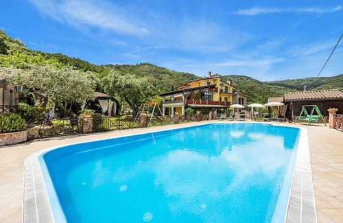 Casal Velino Ski Chalet | Local Stone Cottage With Shared Pool, Casal Velino, Italy