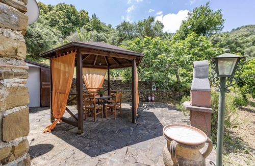 Casal Velino Ski Chalet | Local Stone Cottage With Shared Pool, Casal Velino, Italy