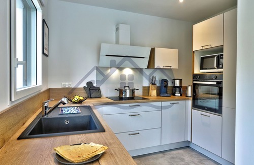 Treffiagat House | Localise - Bain de mer - Maison Entièrement Rénovée Avec Extérieur Clos