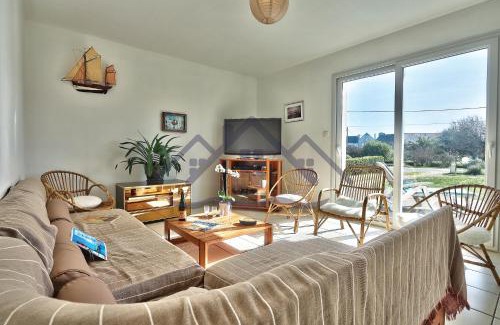 Guilvinec House | LocaLise - M12 - La petite Ty Marjan - Maison familiale avec jardin - A quelques pas des plages et du centre - Animaux admis - Wifi inclus - Draps inclus