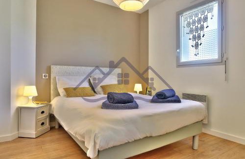 Guilvinec House | LocaLise - M12 - La petite Ty Marjan - Maison familiale avec jardin - A quelques pas des plages et du centre - Animaux admis - Wifi inclus - Draps inclus