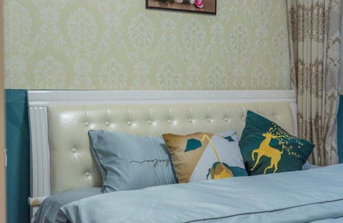 Zhanggong District Apartment | Locals Apartment Inn 01