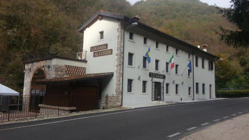 Nord-Est Bed & Breakfast | Locanda Al Confin - Osteria Le Piere