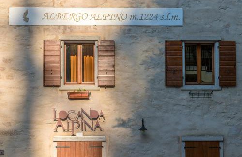 Ala Hotel | Locanda Alpina a 1250 mt