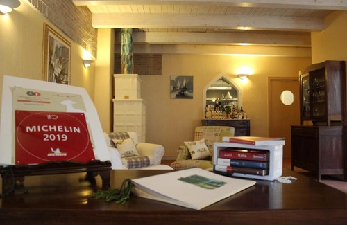 Saludecio House | Locanda Belvedere