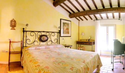 Oriolo dei Fichi House | Locanda Della Fortuna