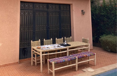 Sidi Abdallah Ghiat Villa | Locanda Villa Marrakech Sidi Ghiat