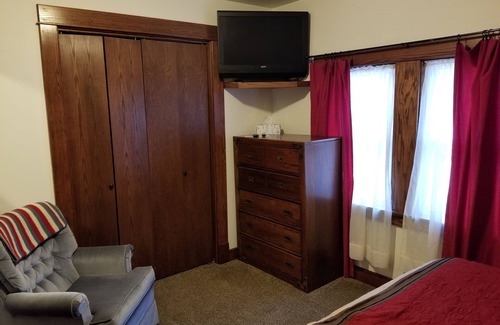 Bucklin House | Located in Bucklin, Kansas. Comfortable 2 story house.