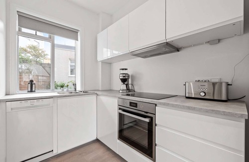 Downtown Apartment | Located in downtown Reykjavik, only 200-meter walking distance from the main street Laugavegur