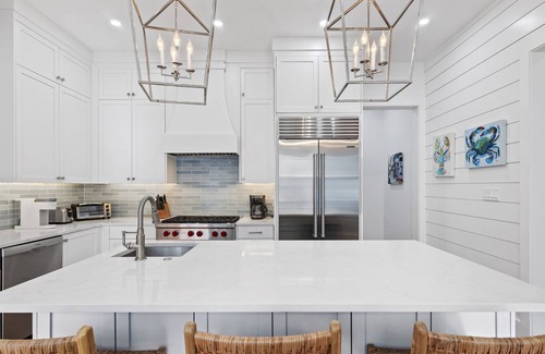 Cottage District House | Located In Phase 1 WaterColor Just Steps From Seaside