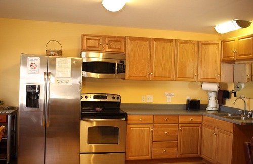 Massena Apartment | Located on the banks of the St. Lawrence River