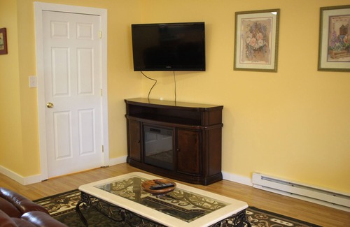 Massena Apartment | Located on the banks of the St. Lawrence River