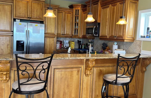 Maryus Apartment | Located on the Chesapeake Bay with panoramic views.