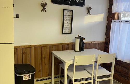 Hulbert Apartment | Located Right on the Snowmobile Trail