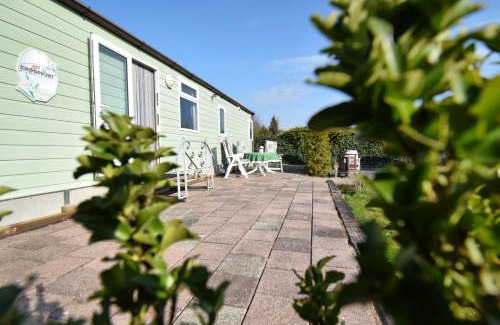 Nuis Apartment | Locatie Het Knooppunt Engelse Chalet