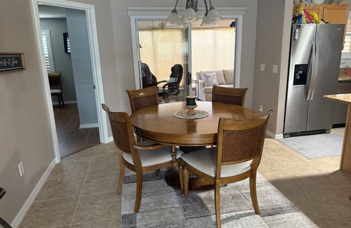 Duval House | LOCATION! 2B2B House, The Villages, FL. Sleeps 6. Minutes Sumter & BRWD Squares