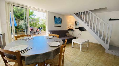 La Couarde-sur-Mer Villa | Location dans résidence avec piscine proche plage