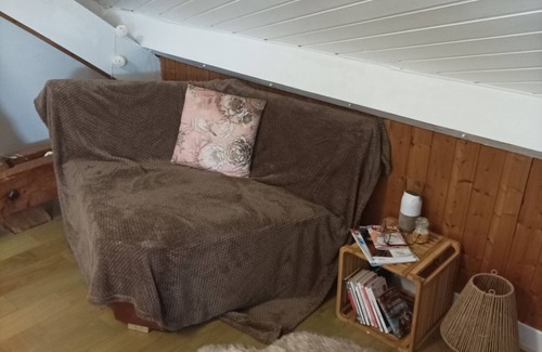 Besancon Apartment | Location Féminine Chambre