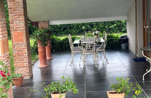 Mazeres House | Location gîte 4 personnes Mazères - La Petite Maison