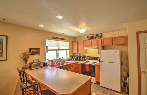 Bozeman Apartment | Location is everything
