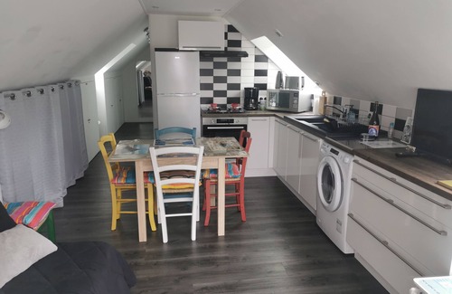 Le Vivier-sur-Mer Apartment | Location La Palourdine sur mer