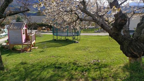 Guillestre Apartment | Location Le Queron