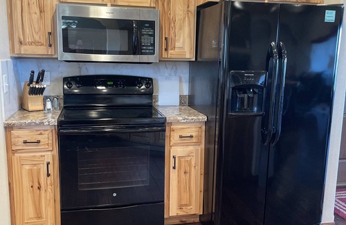 Chamberlain House | Location Location Location! On a river view acreage, sleeps up to 14, pets ok.